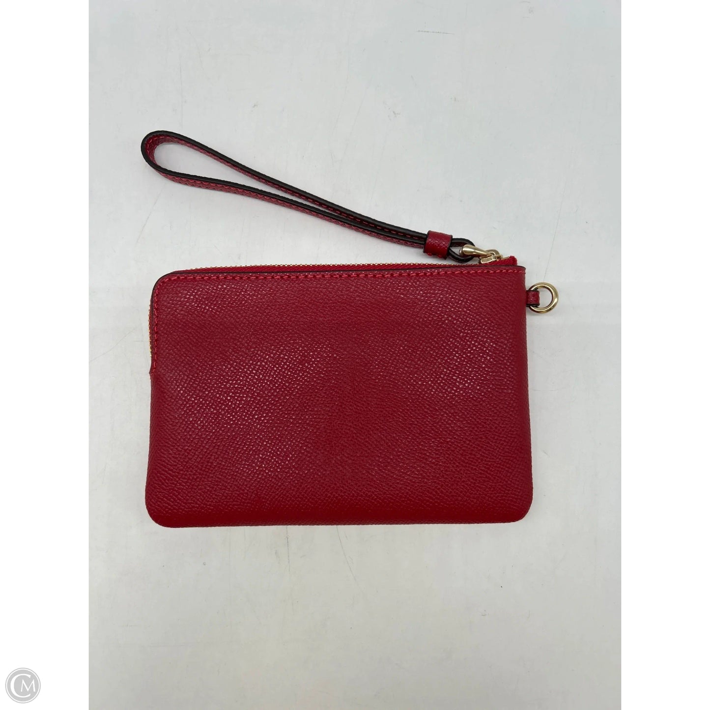 Wristlet Designer By Coach, Size: Small