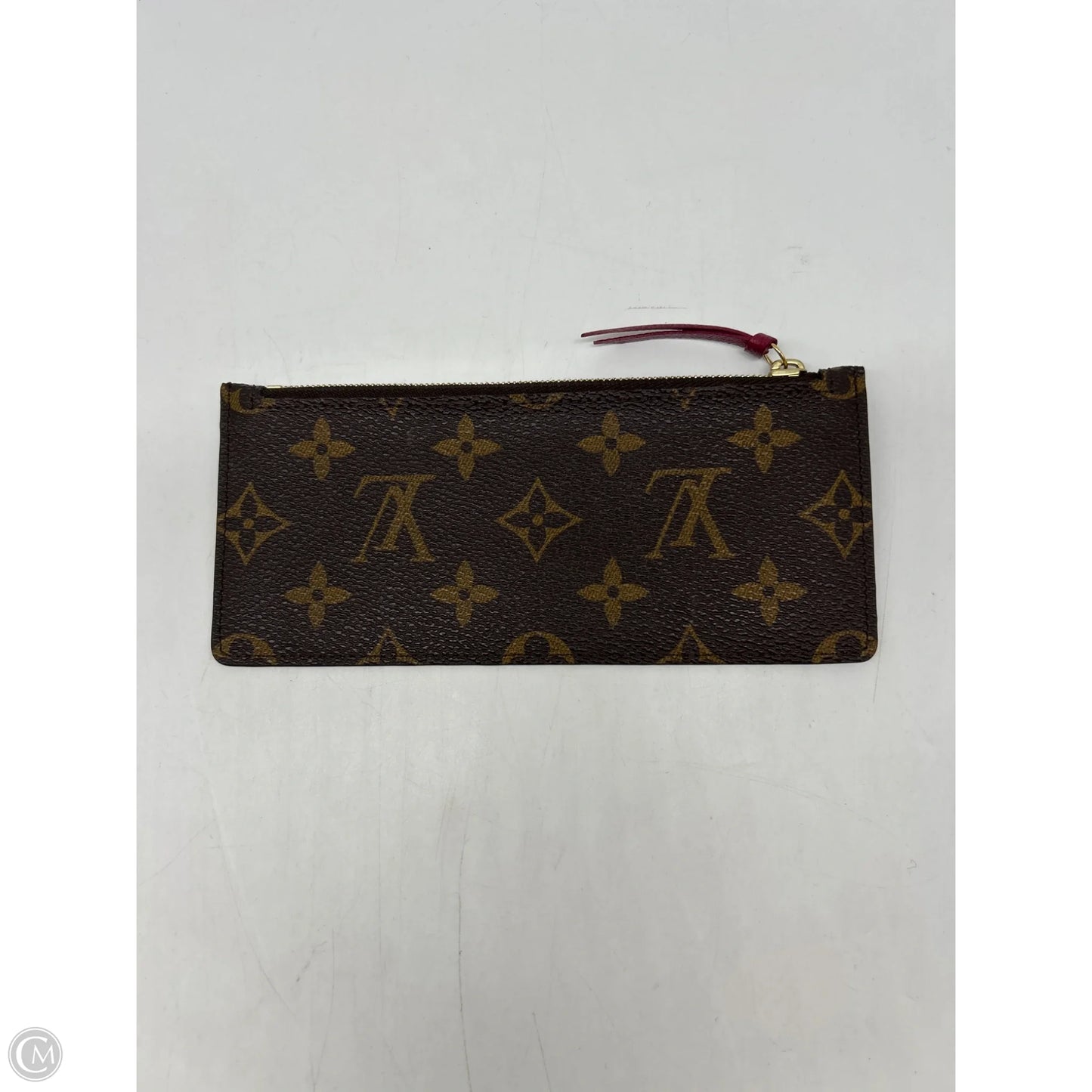 Coin Purse Luxury Designer By Louis Vuitton, Size: Large