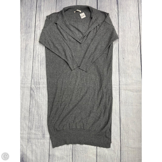 Dress Sweater By We The Free In Grey, Size: M
