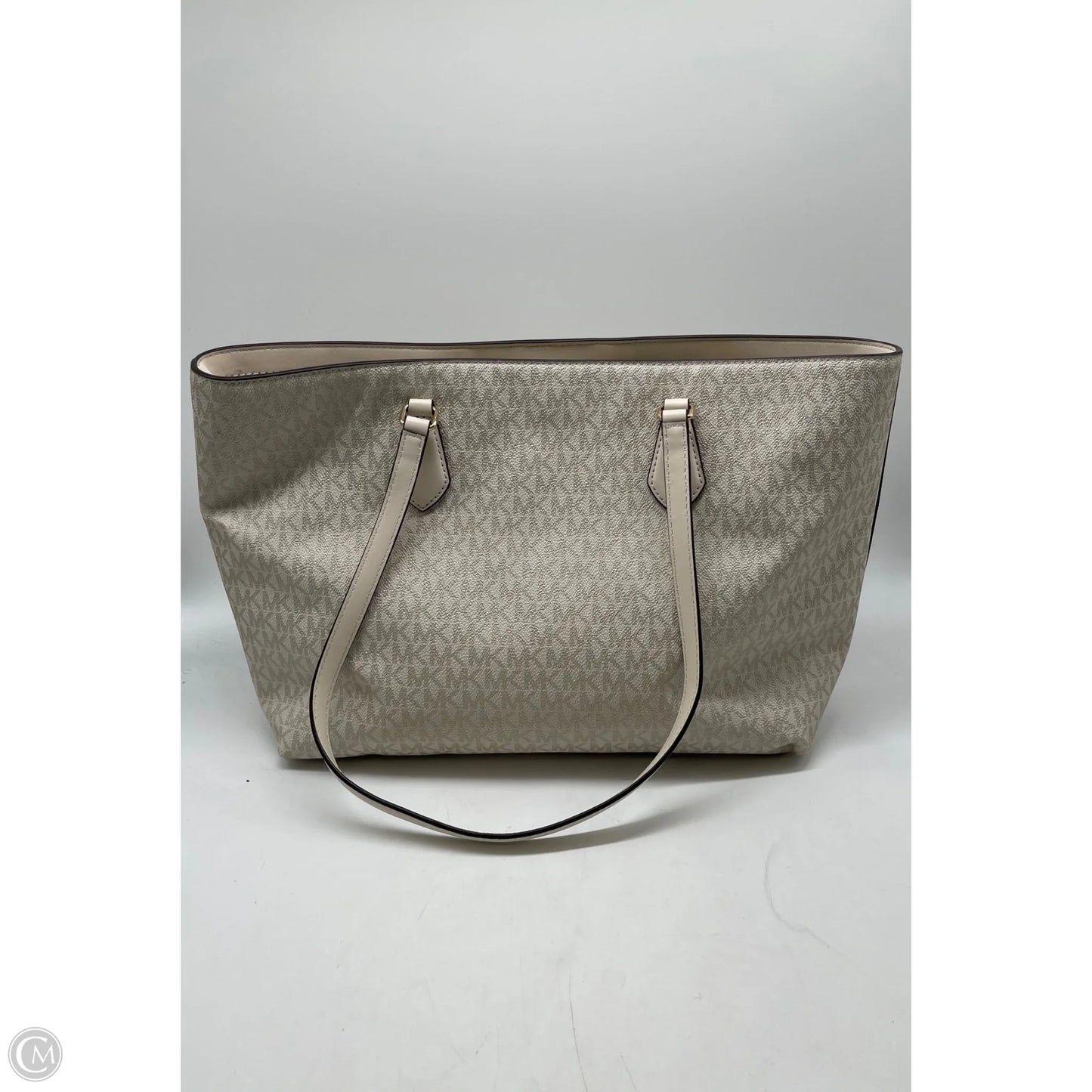 Tote Designer By Michael Kors, Size: Large