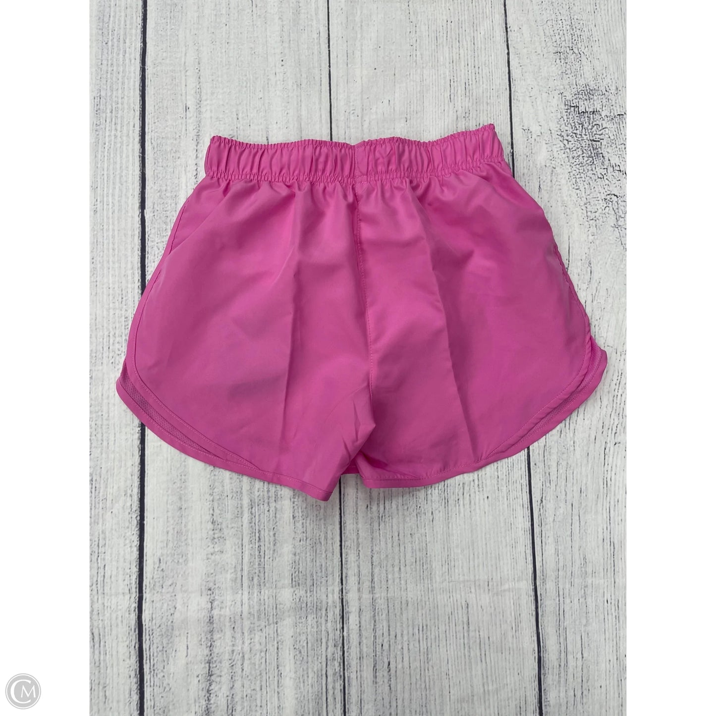 Athletic Shorts By Nike In Pink, Size: Xs