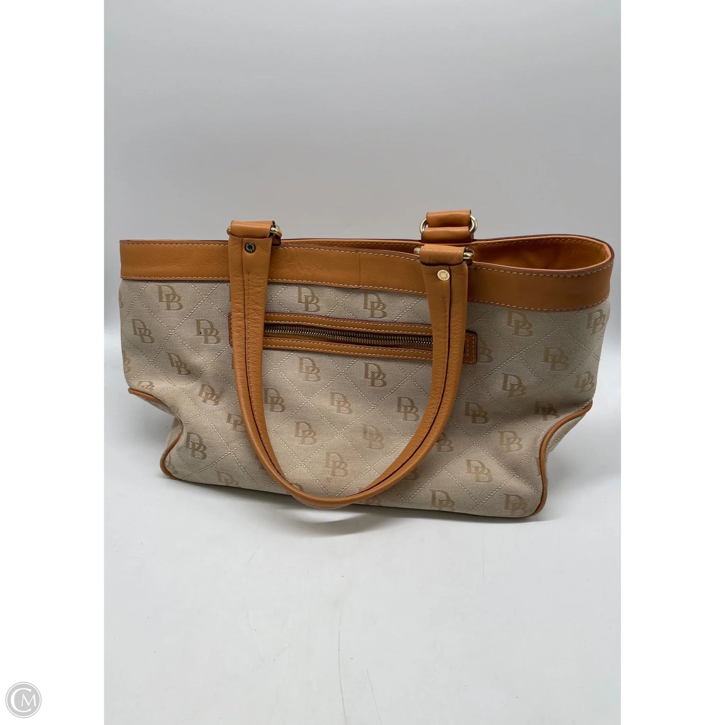 Handbag Designer By Dooney And Bourke, Size: Large