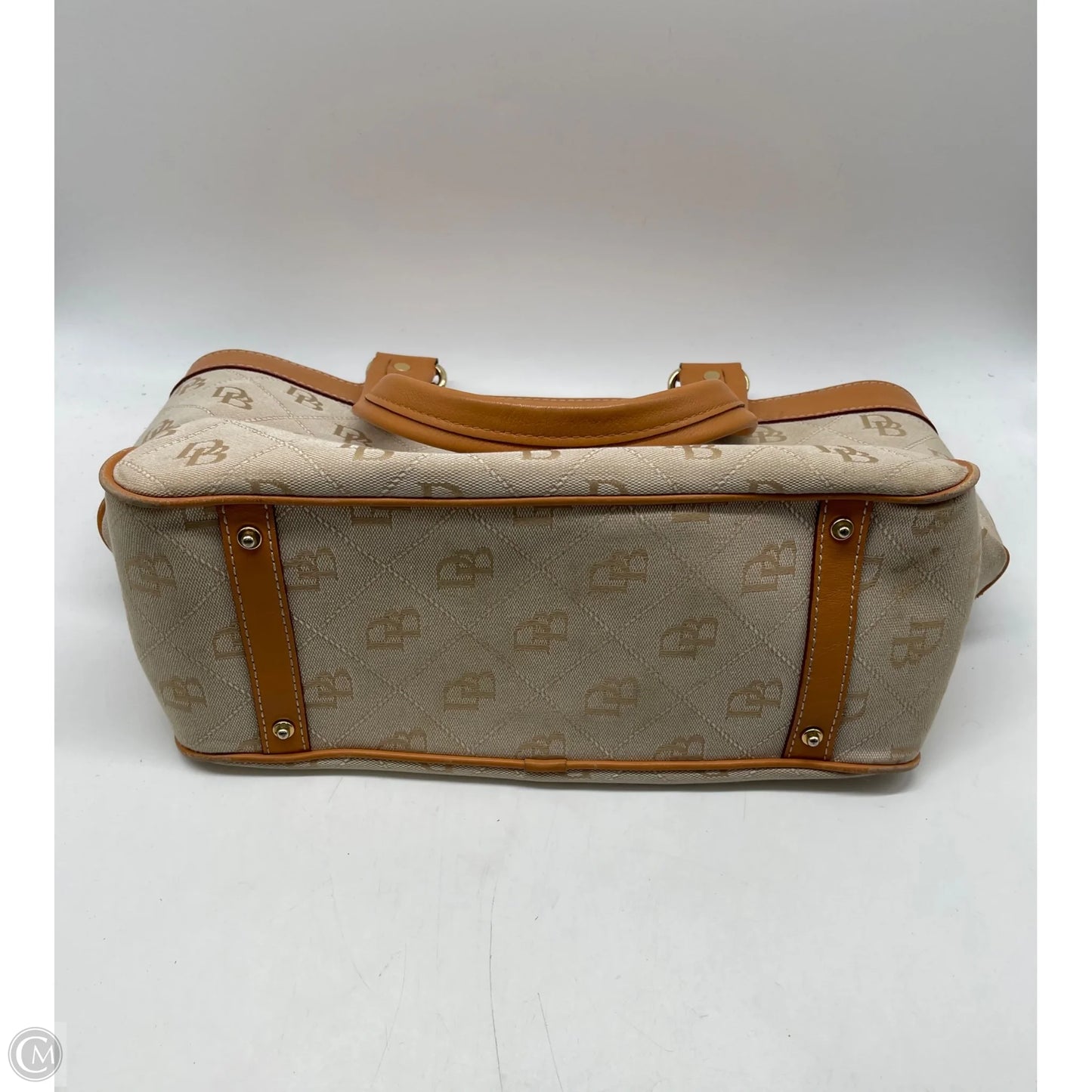 Handbag Designer By Dooney And Bourke, Size: Large