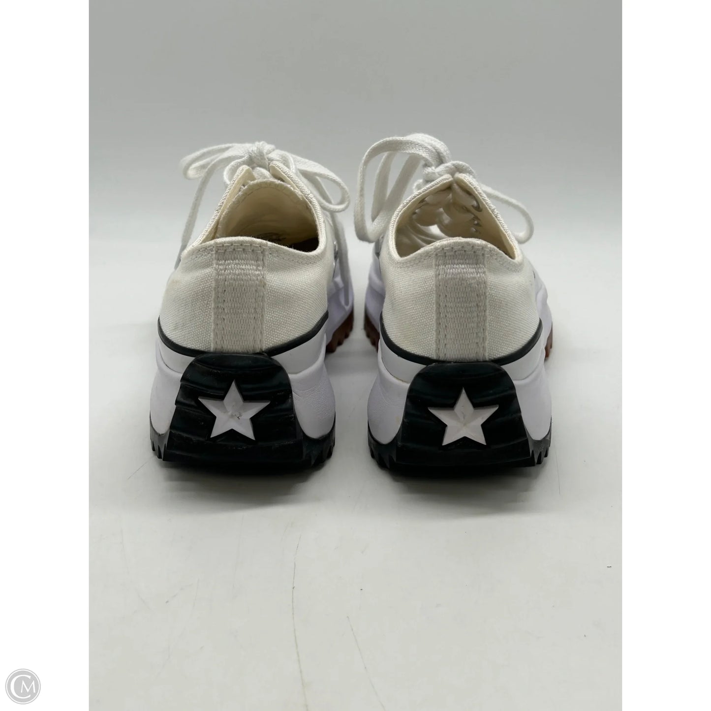 Shoes Sneakers By Converse In White, Size: 6.5