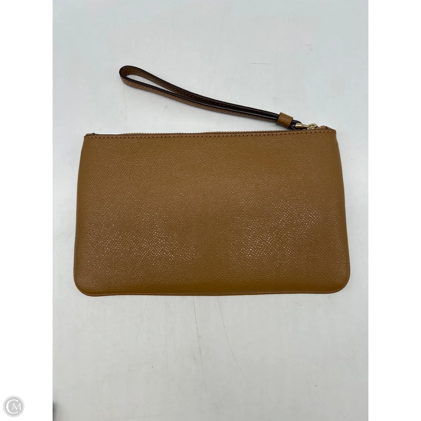 Wristlet Designer By Coach, Size: Small