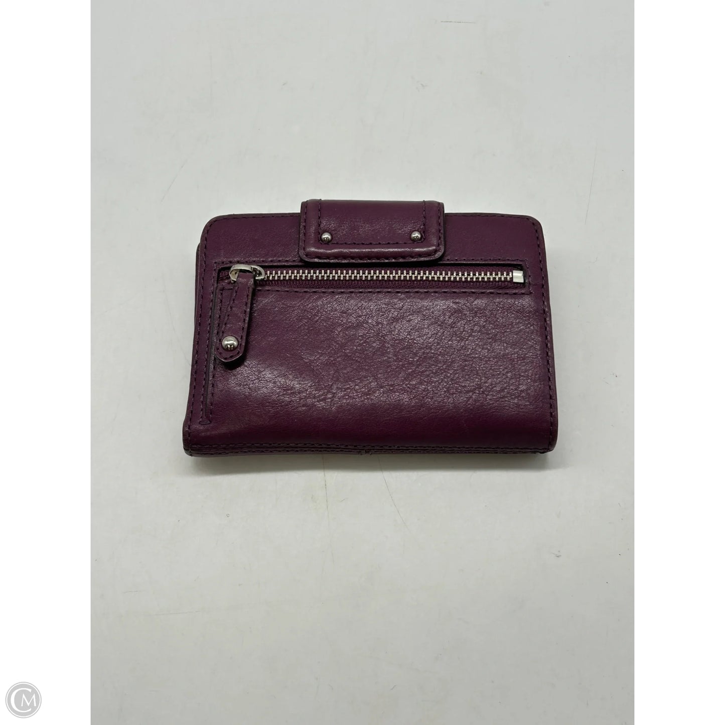 Wallet Designer By Coach, Size: Small