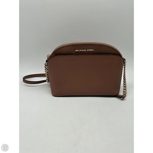 Crossbody Designer By Michael Kors, Size: Small