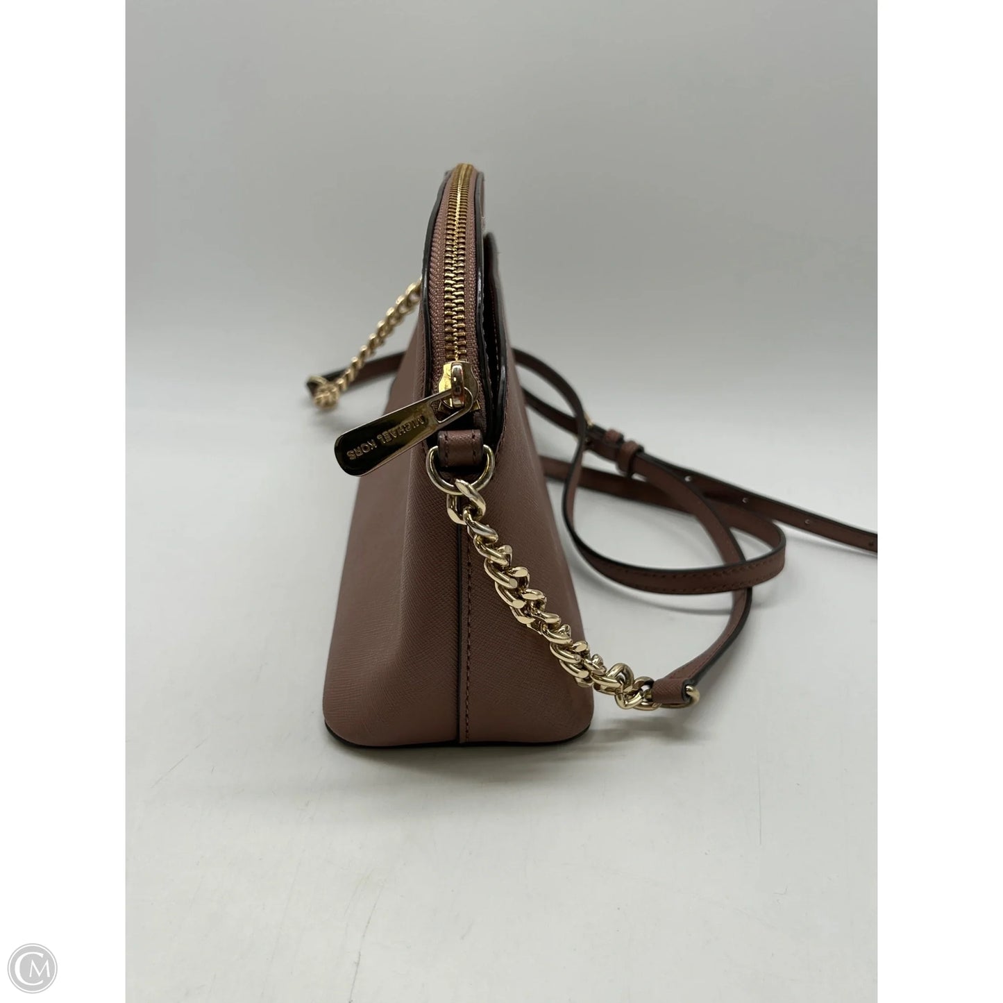 Crossbody Designer By Michael Kors, Size: Small
