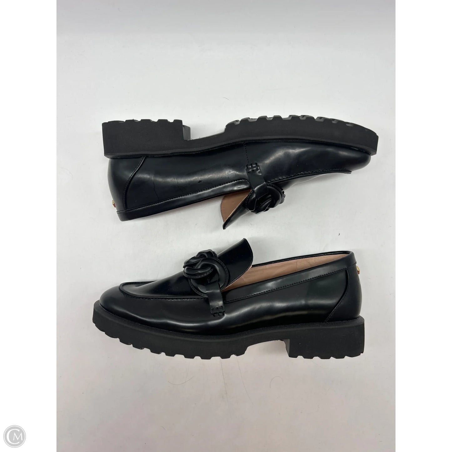 Shoes Flats By Cole-haan In Black, Size: 8