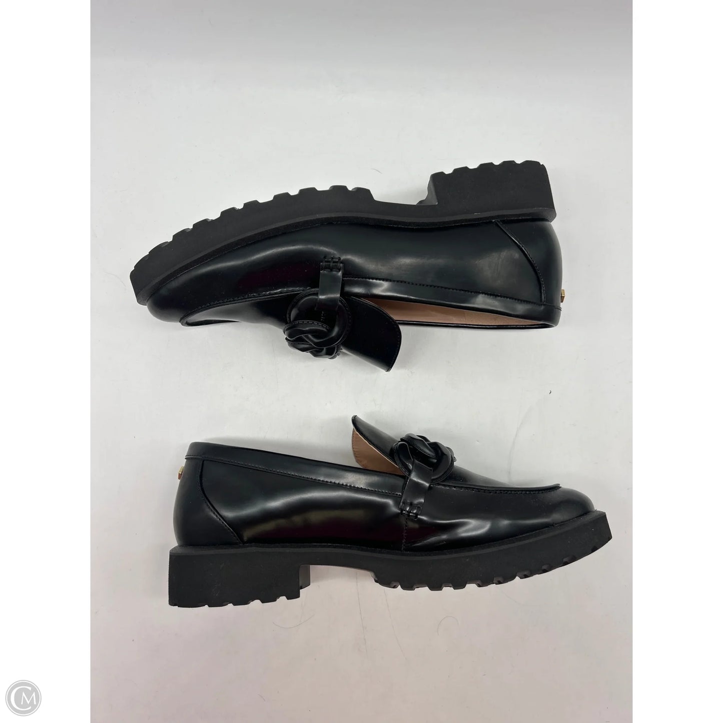 Shoes Flats By Cole-haan In Black, Size: 8