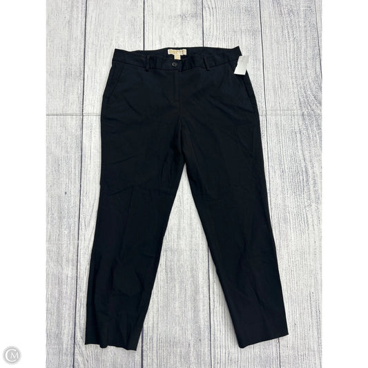 Pants Other By Michael By Michael Kors In Black, Size: 10p