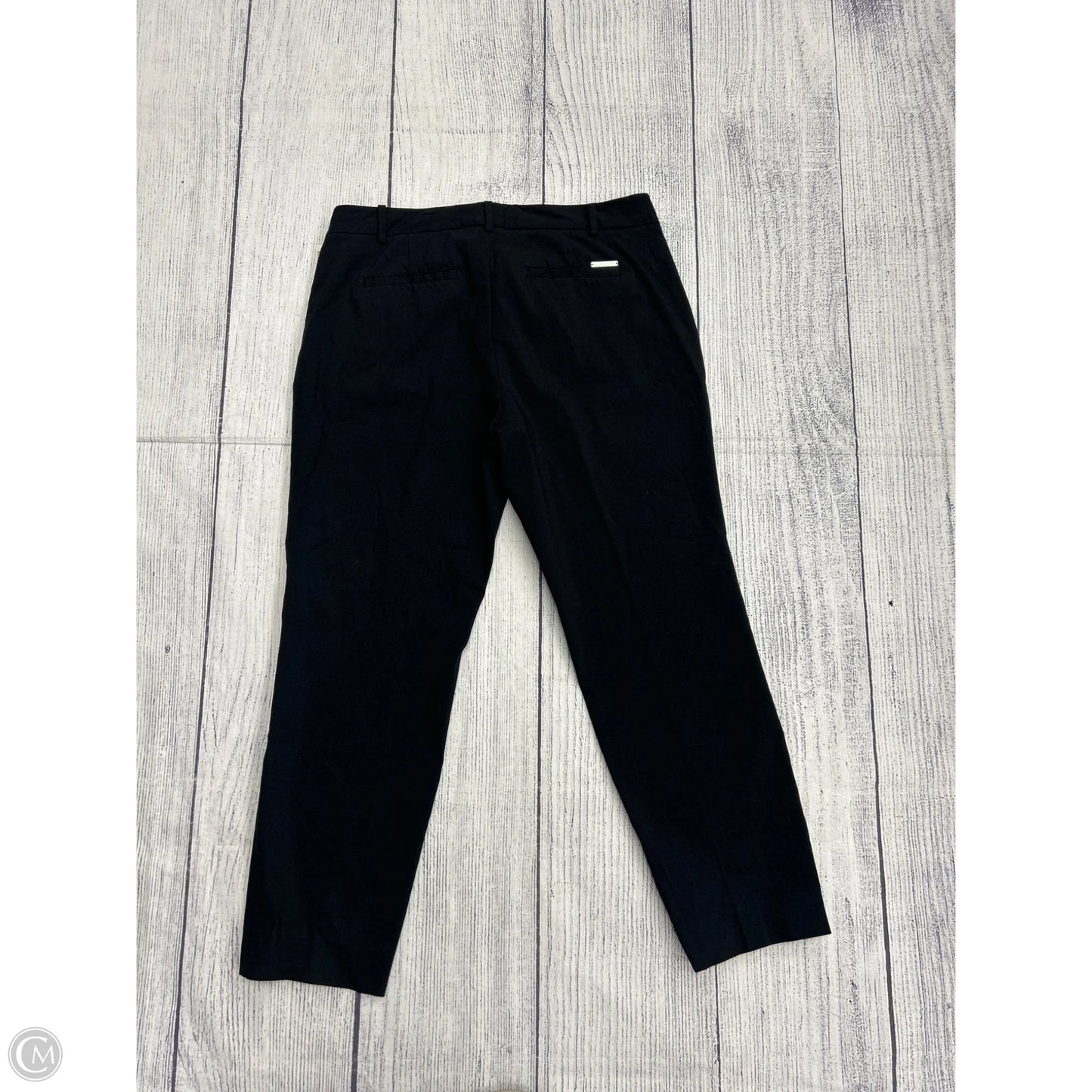 Pants Other By Michael By Michael Kors In Black, Size: 10p
