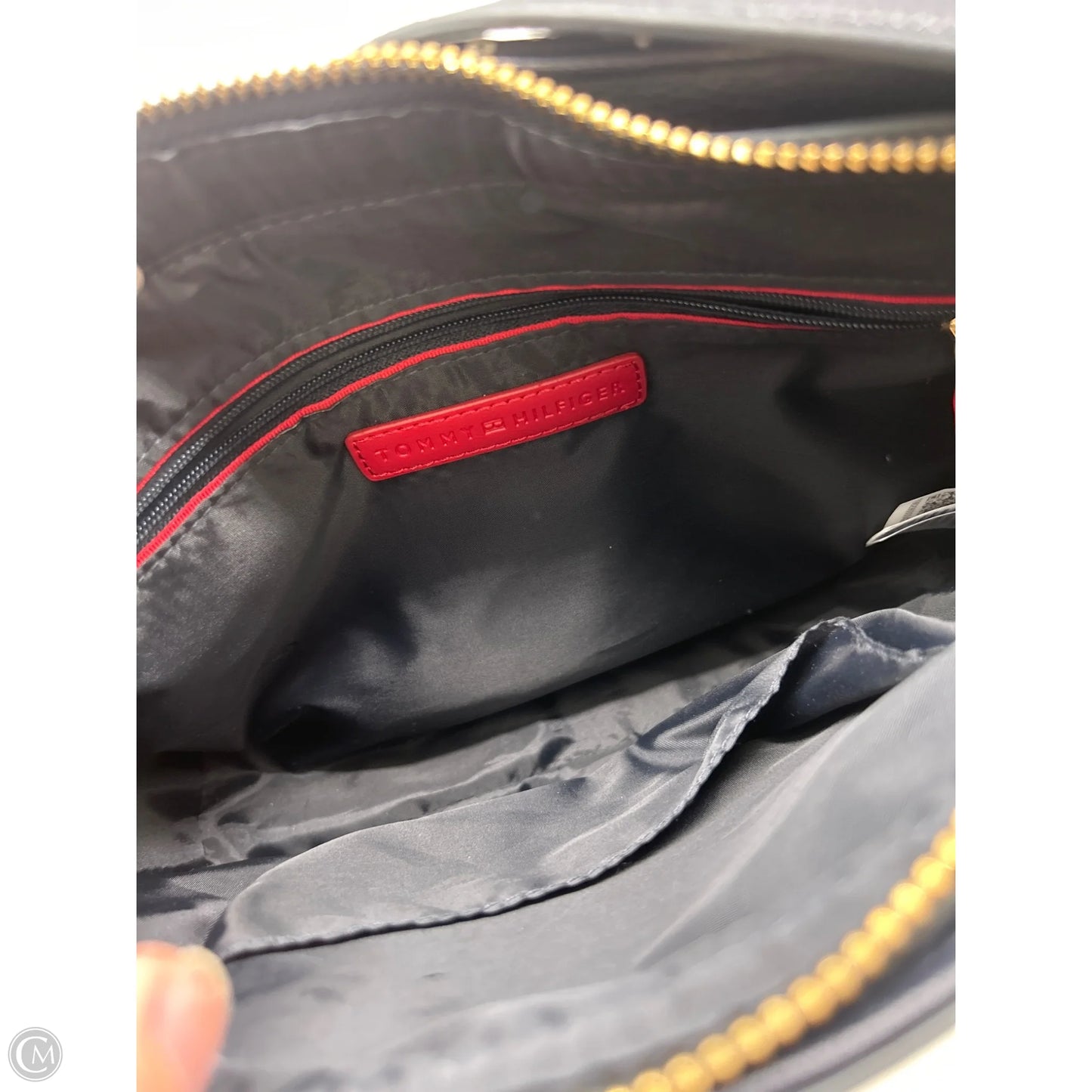 Crossbody By Tommy Hilfiger, Size: Medium