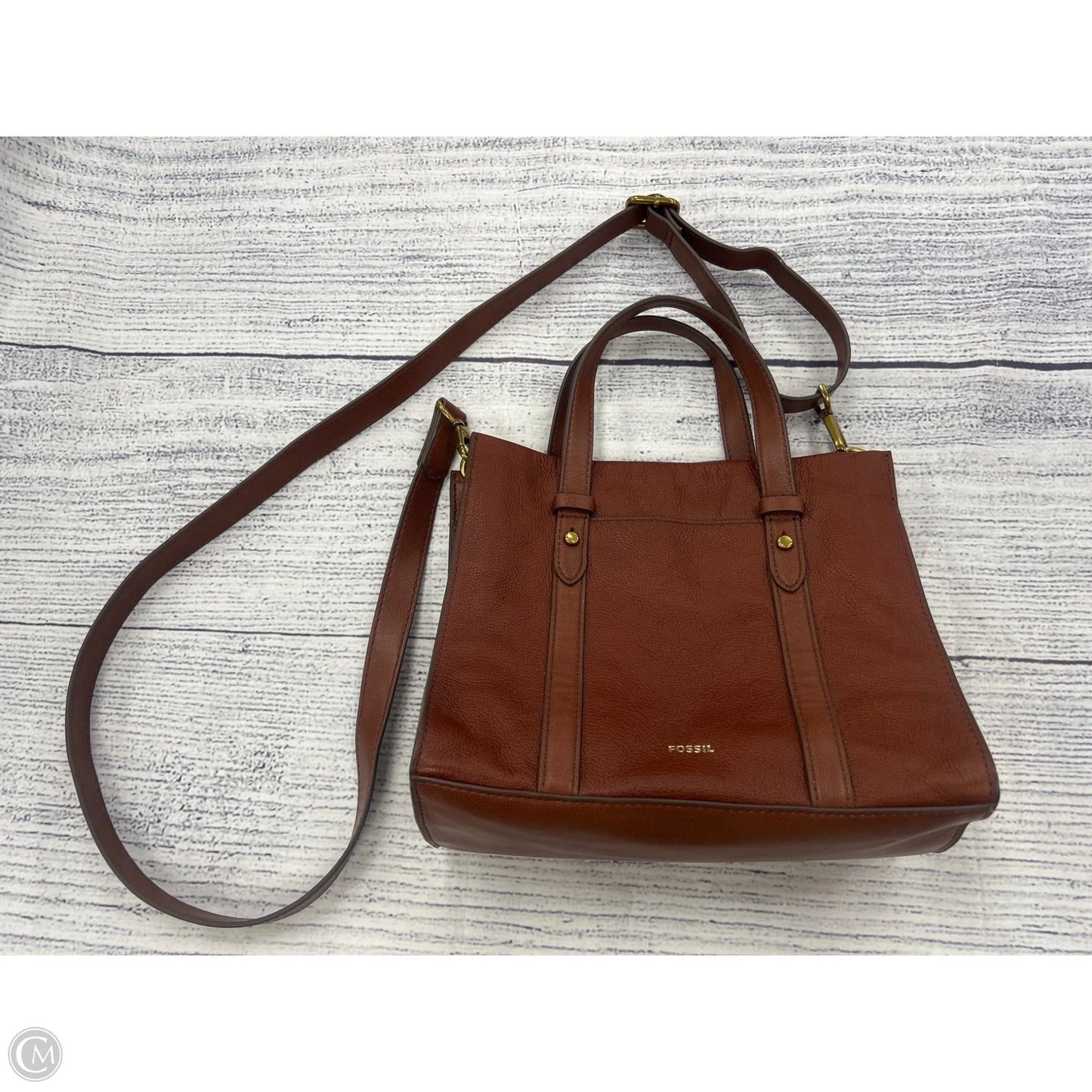 Crossbody By Fossil, Size: Medium
