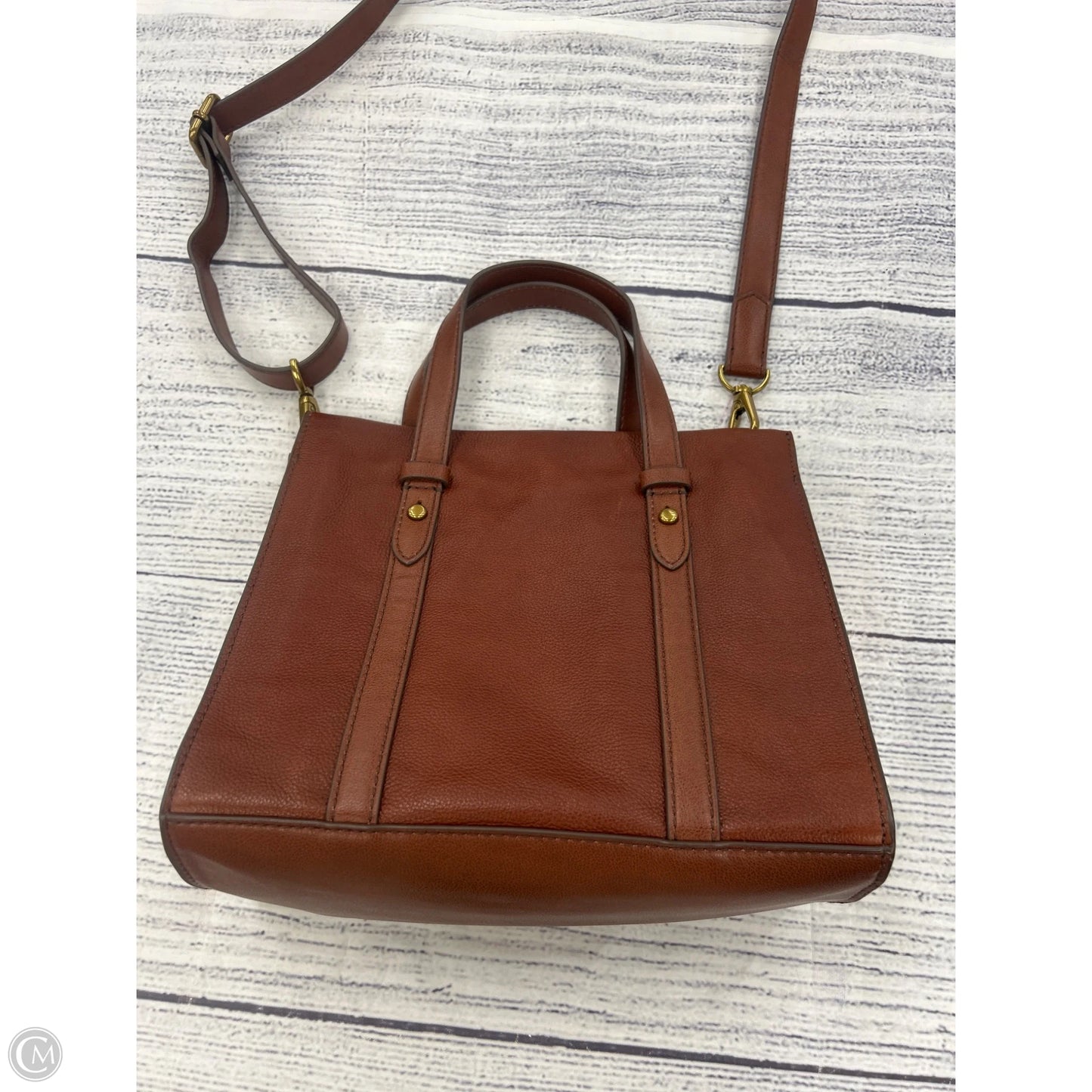 Crossbody By Fossil, Size: Medium