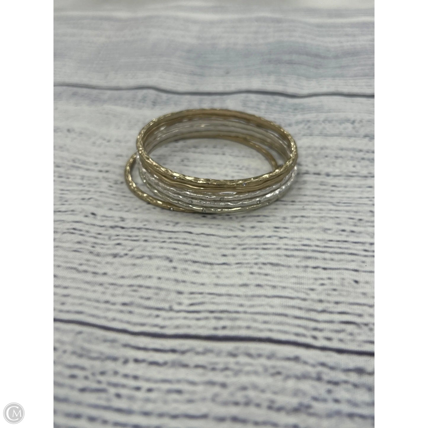 Bracelet Set By Clothes Mentor, Size: 06 Piece Set