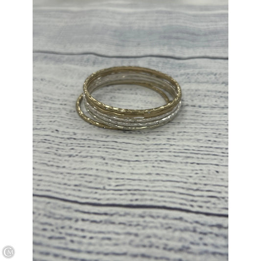 Bracelet Set By Clothes Mentor, Size: 06 Piece Set