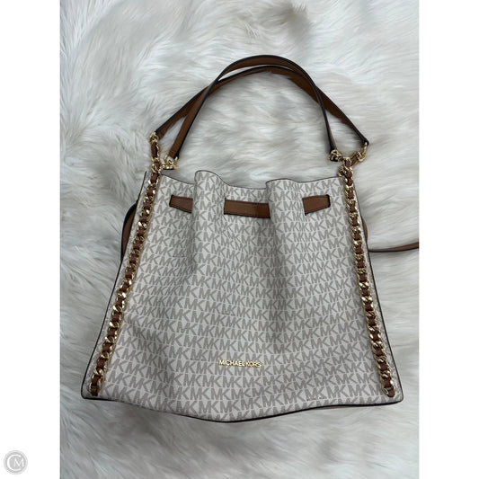 Handbag Designer By Michael Kors, Size: Medium