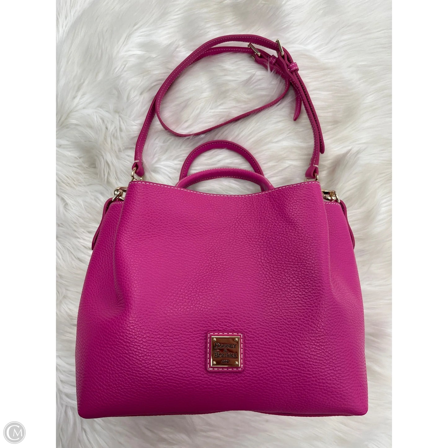 Crossbody Designer By Dooney And Bourke, Size: Large