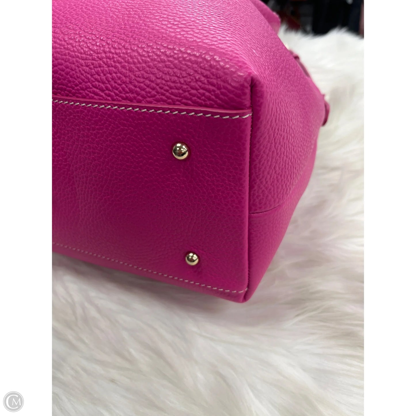Crossbody Designer By Dooney And Bourke, Size: Large