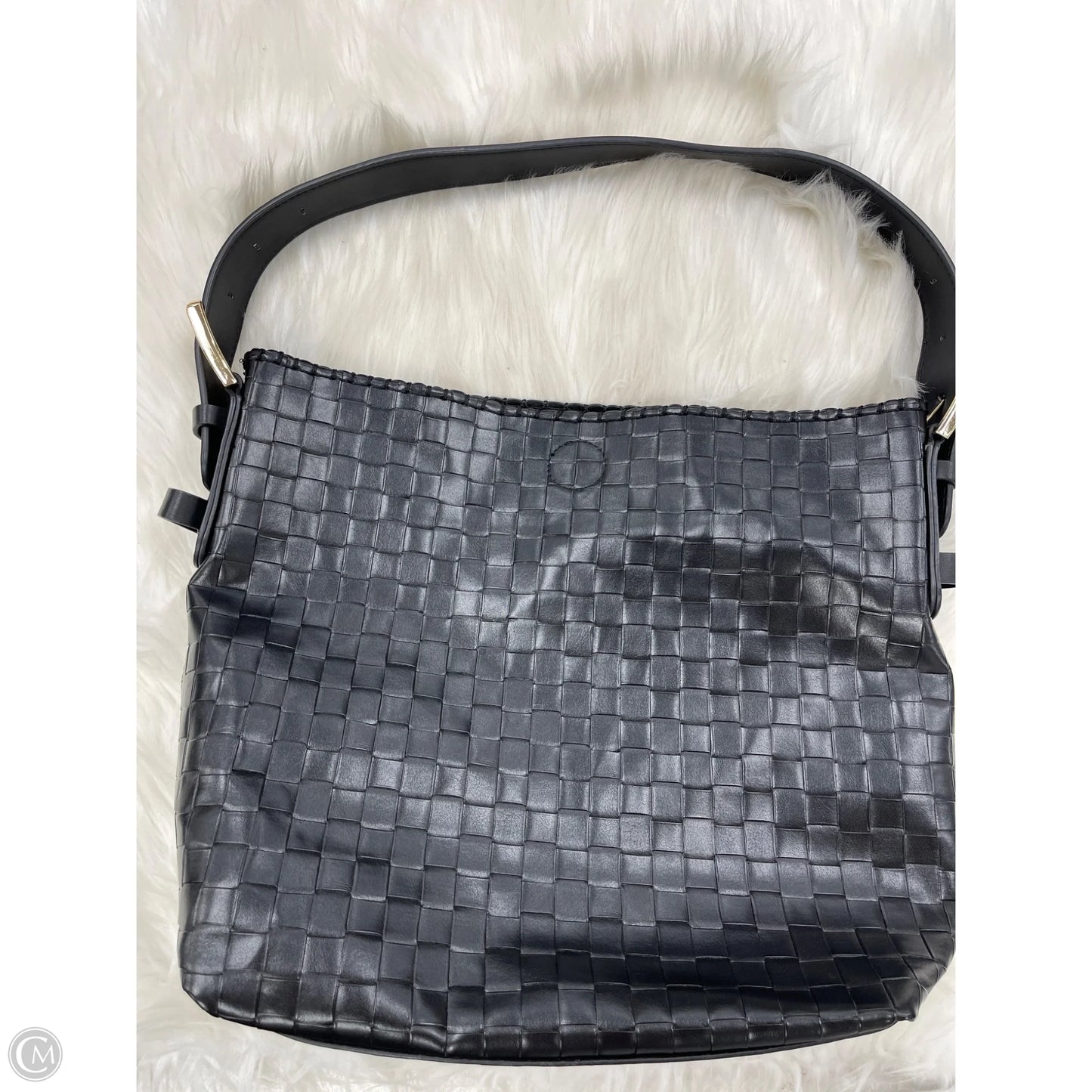 Handbag By Jen & Co, Size: Large