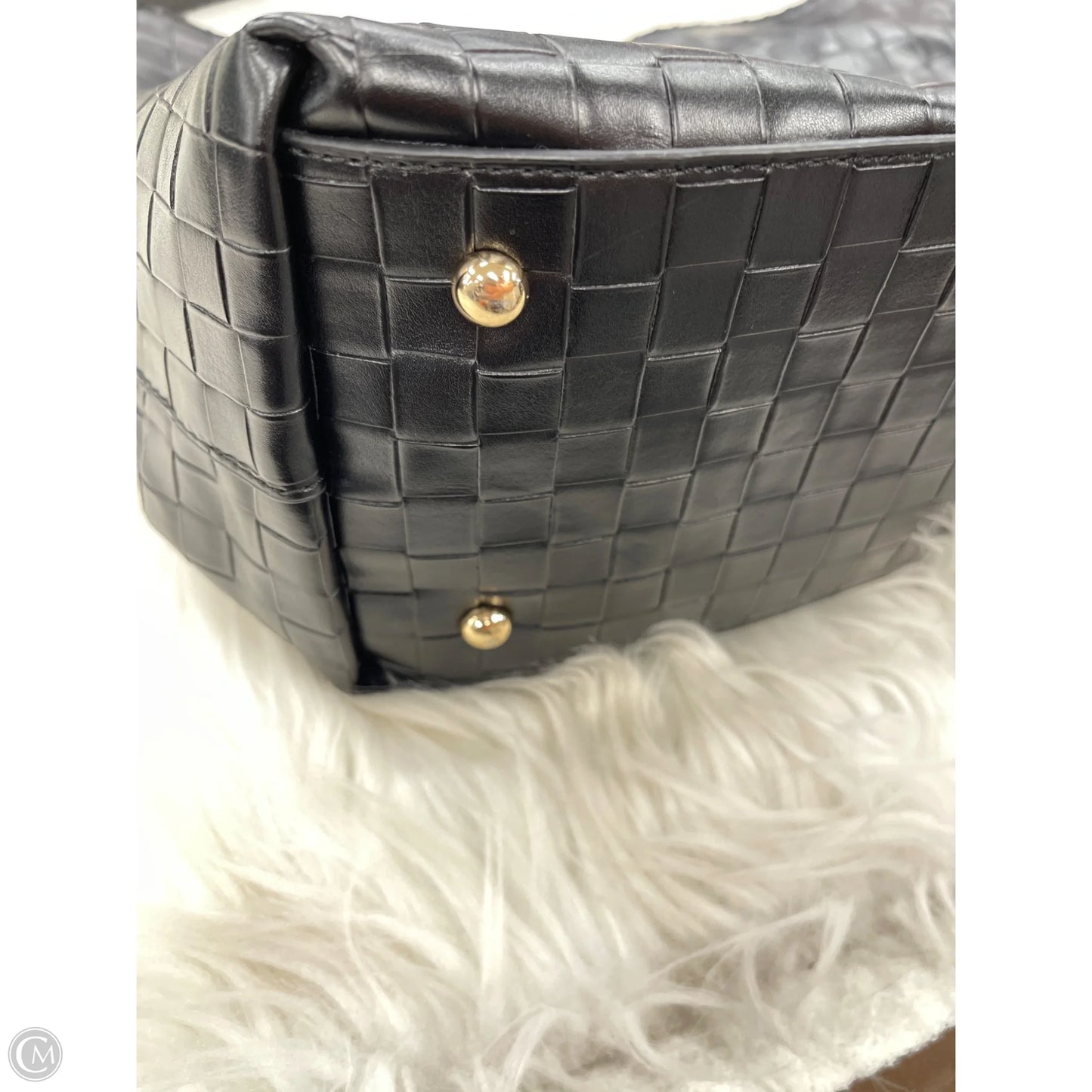 Handbag By Jen & Co, Size: Large