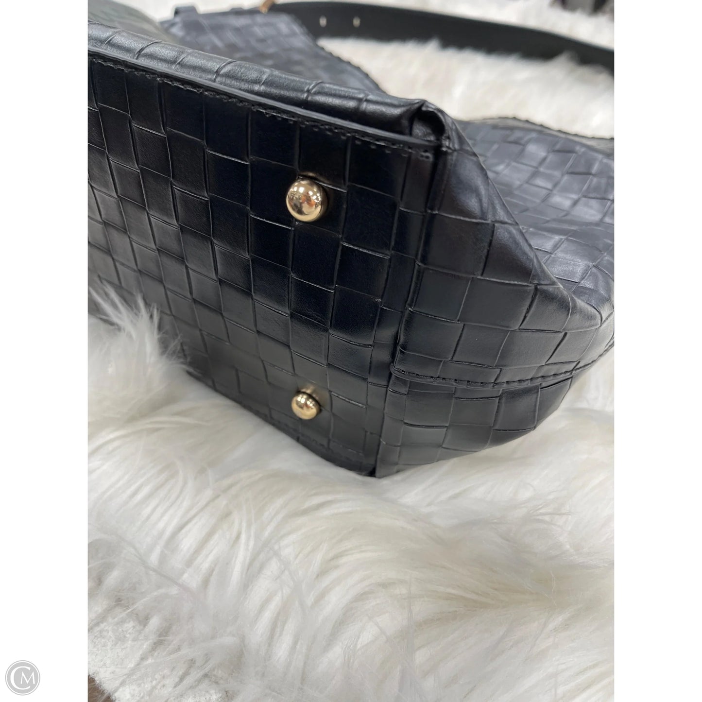 Handbag By Jen & Co, Size: Large