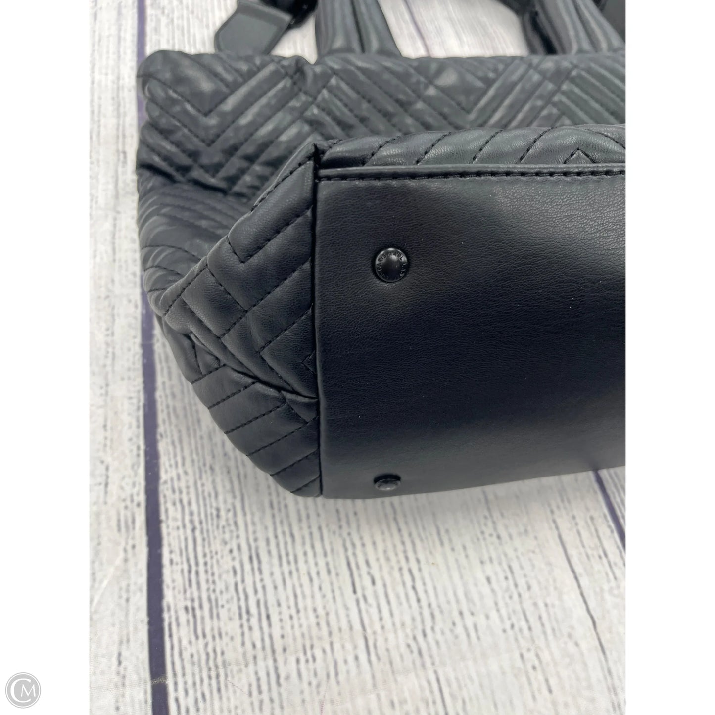 Crossbody Designer By Karl Lagerfeld, Size: Medium