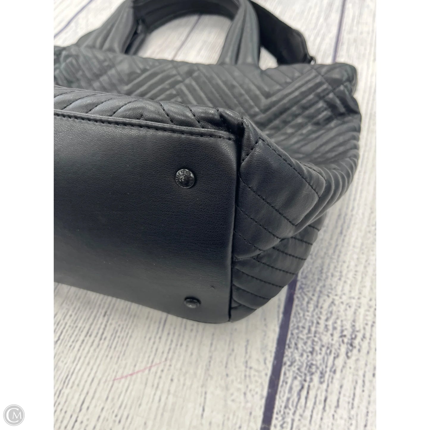 Crossbody Designer By Karl Lagerfeld, Size: Medium