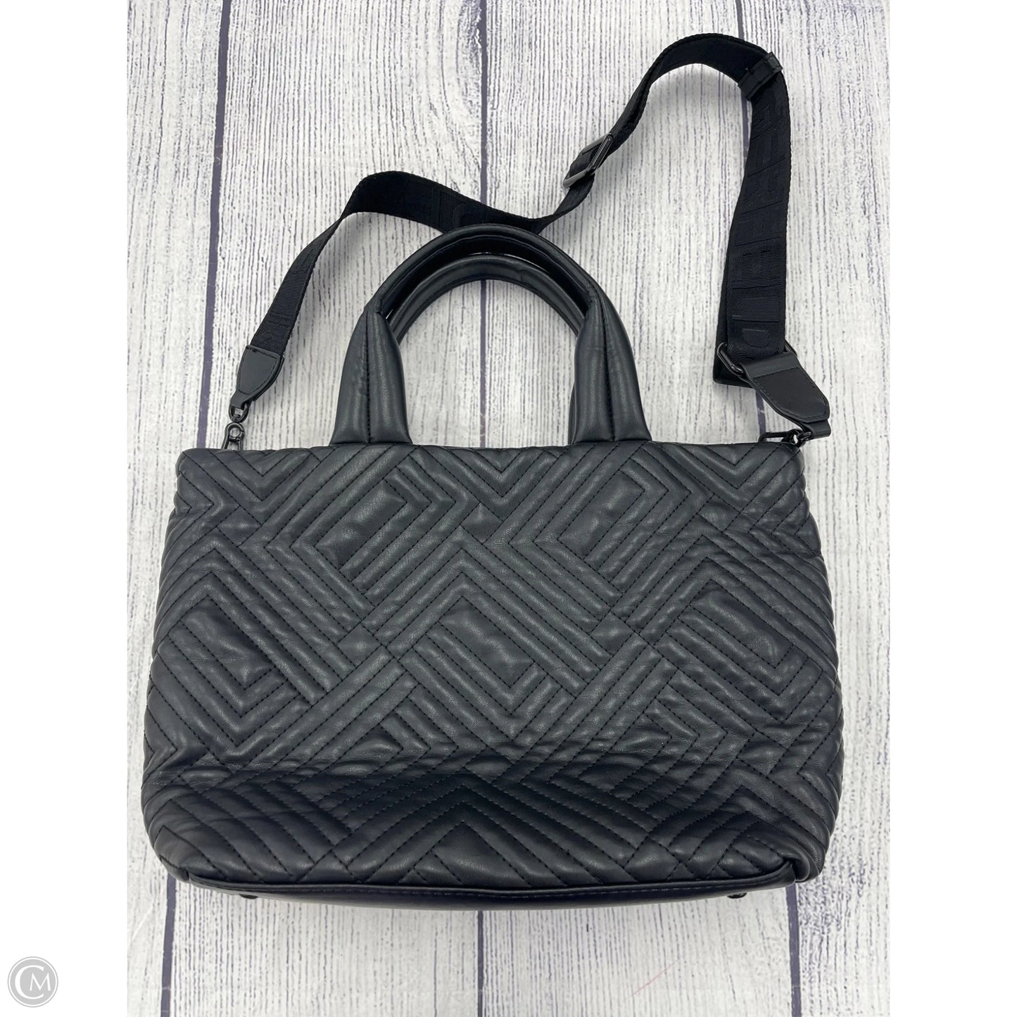 Crossbody Designer By Karl Lagerfeld, Size: Medium