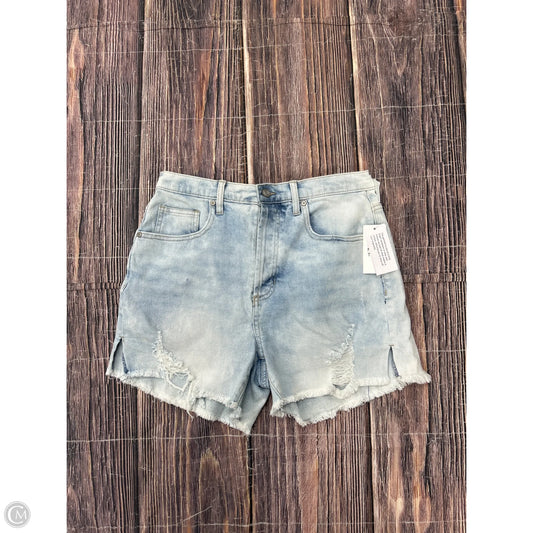 Shorts By And Now This In Blue Denim, Size: 10