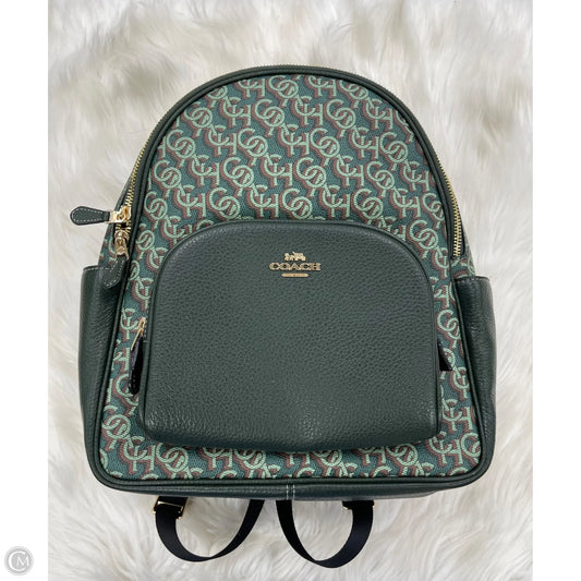 Backpack Designer By Coach, Size: Large