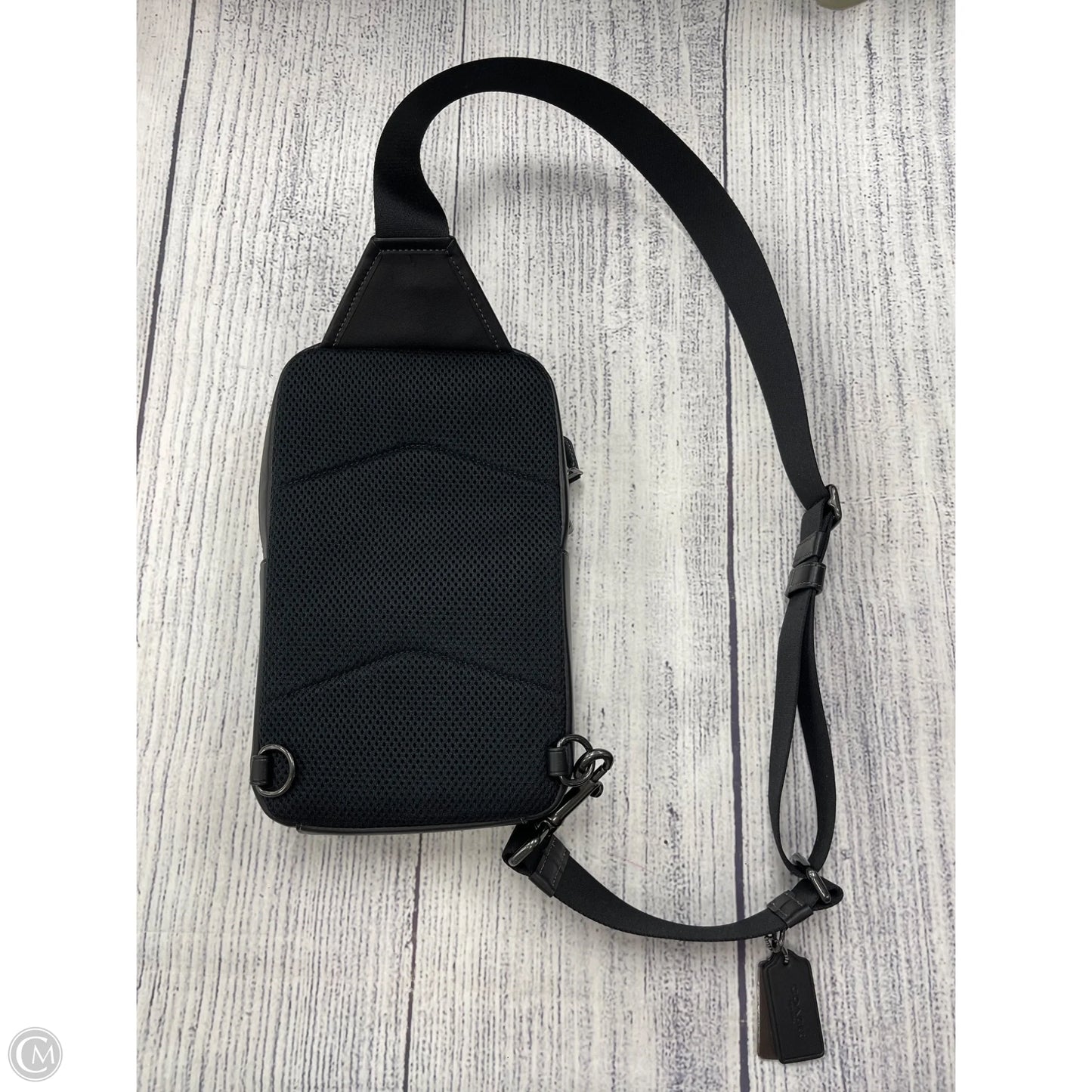 Backpack Designer By Coach, Size: Medium
