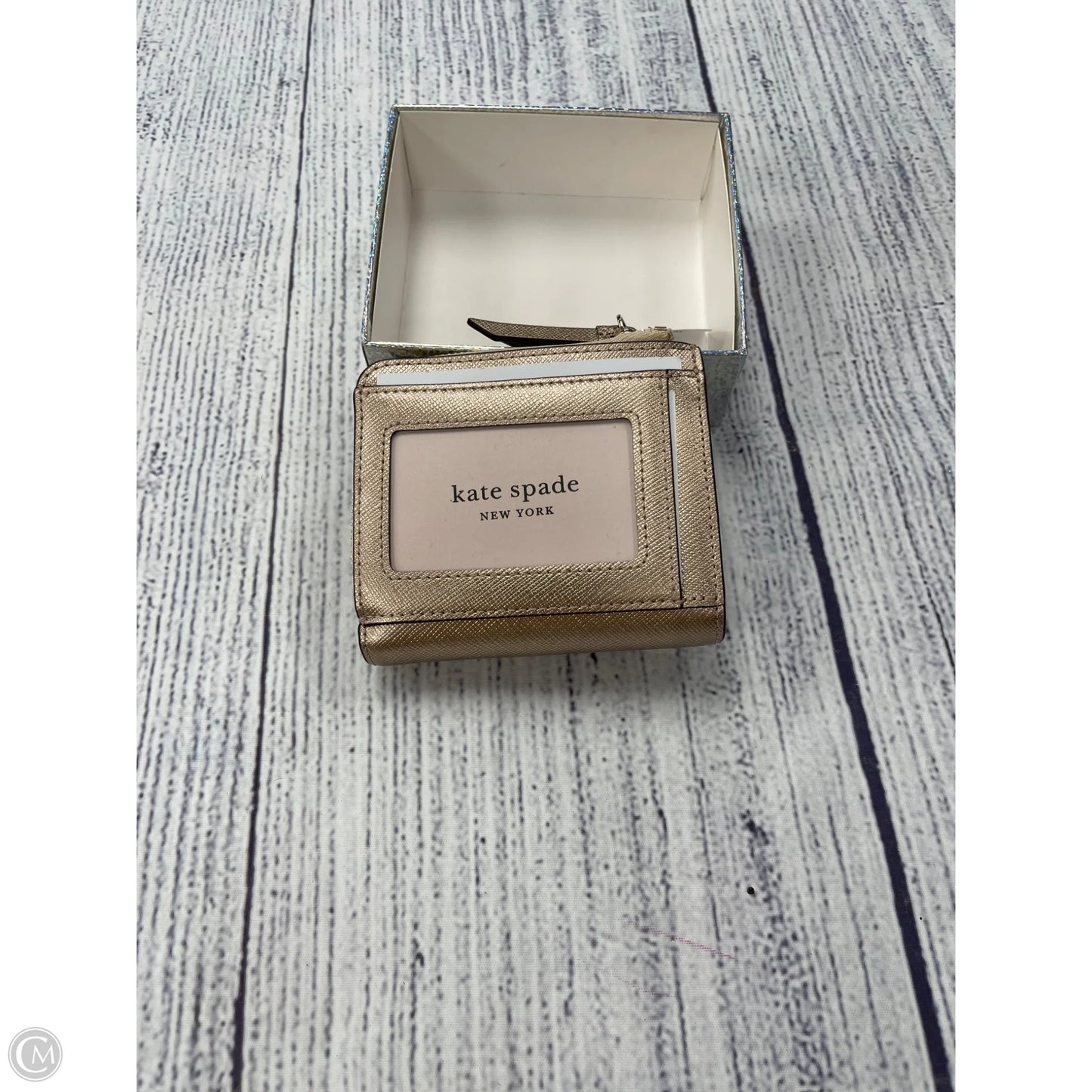 Wallet Designer By Kate Spade, Size: Medium
