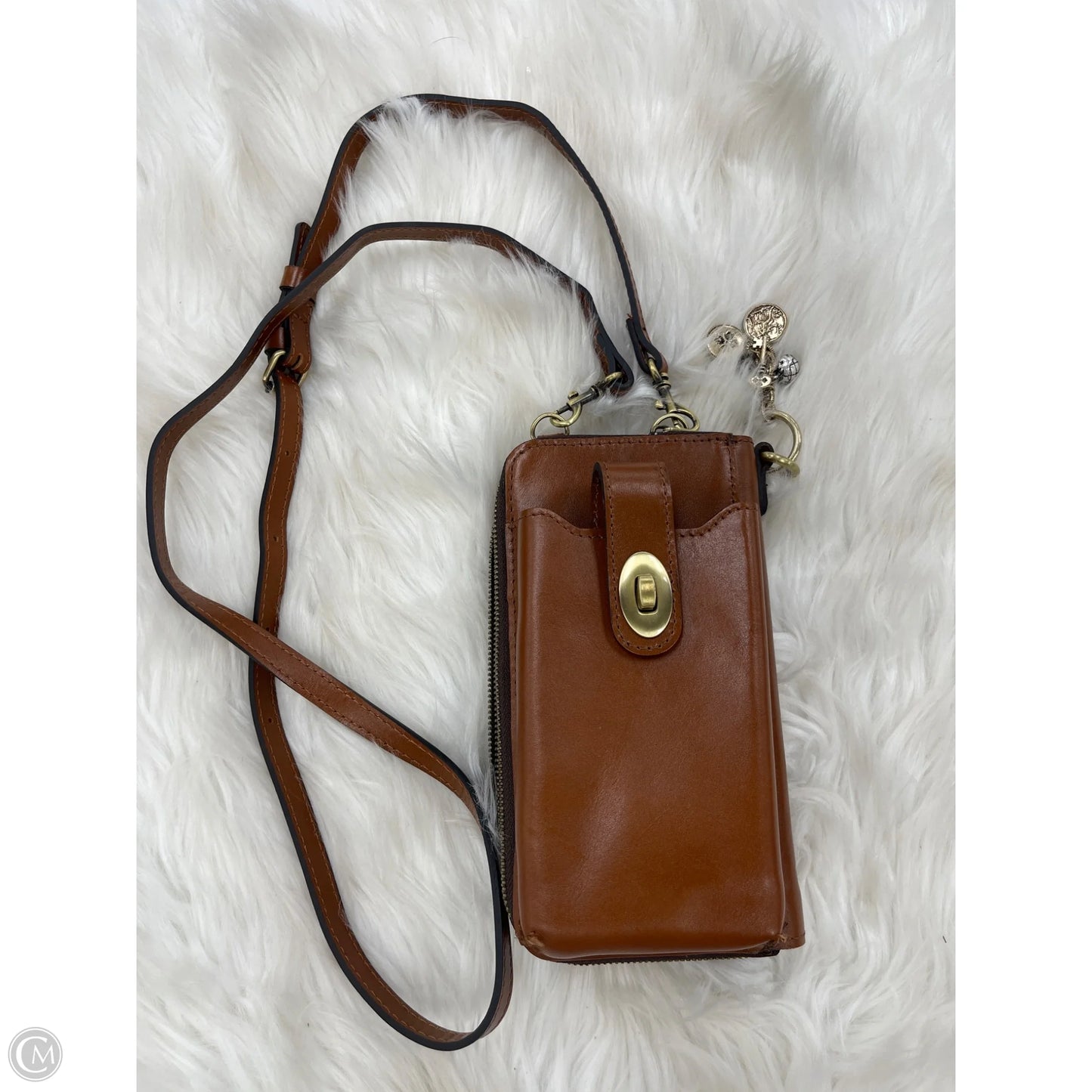 Crossbody Designer By Patricia Nash, Size: Medium