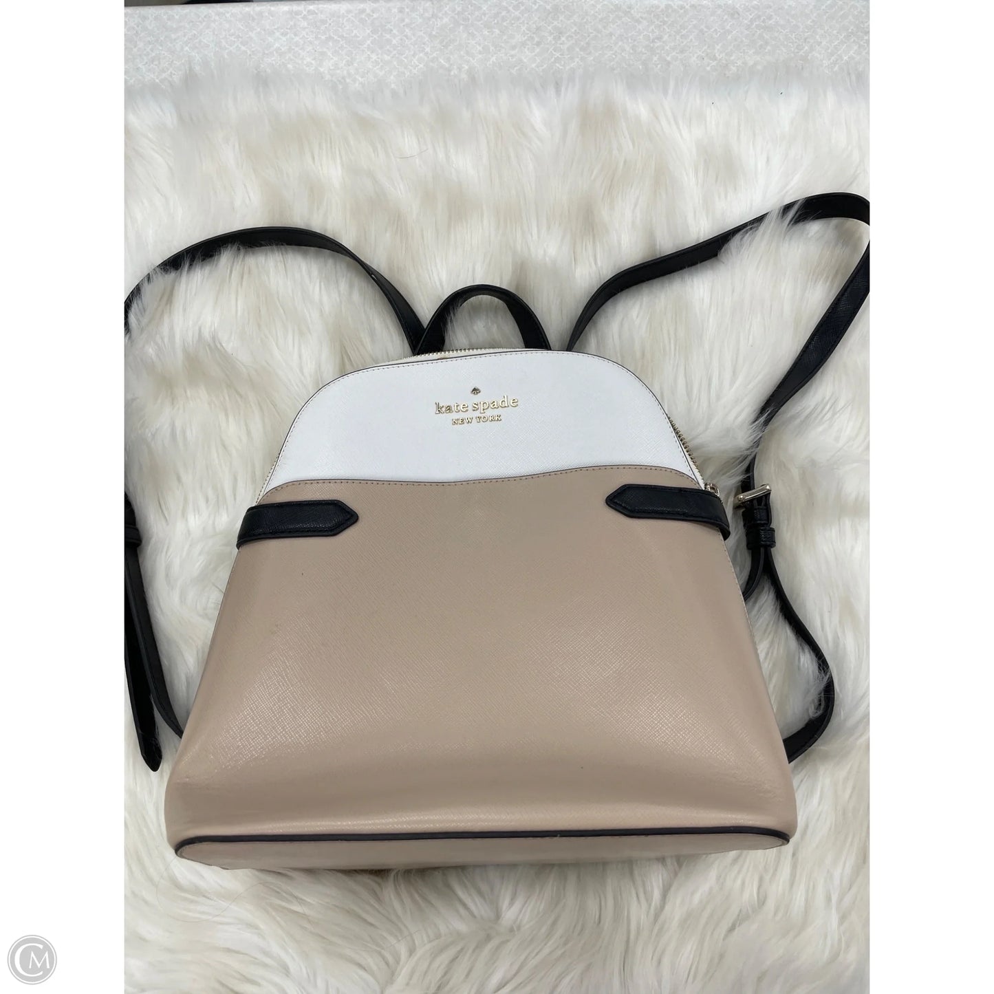 Backpack Designer By Kate Spade, Size: Medium