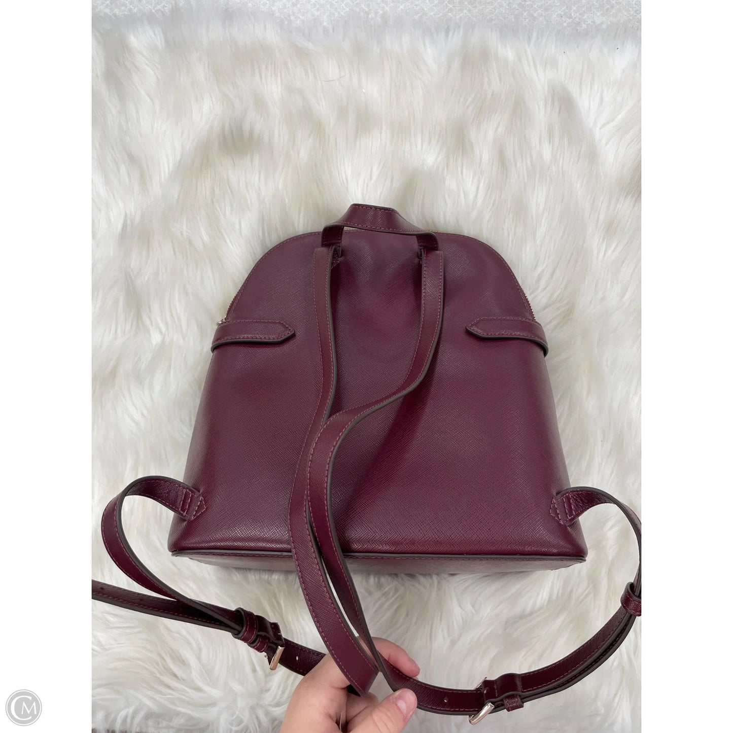 Backpack Designer By Kate Spade, Size: Medium