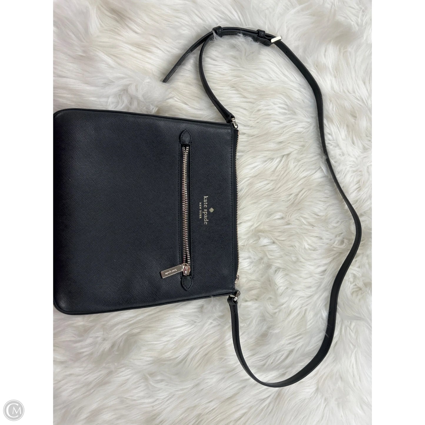 Crossbody Designer By Kate Spade, Size: Medium