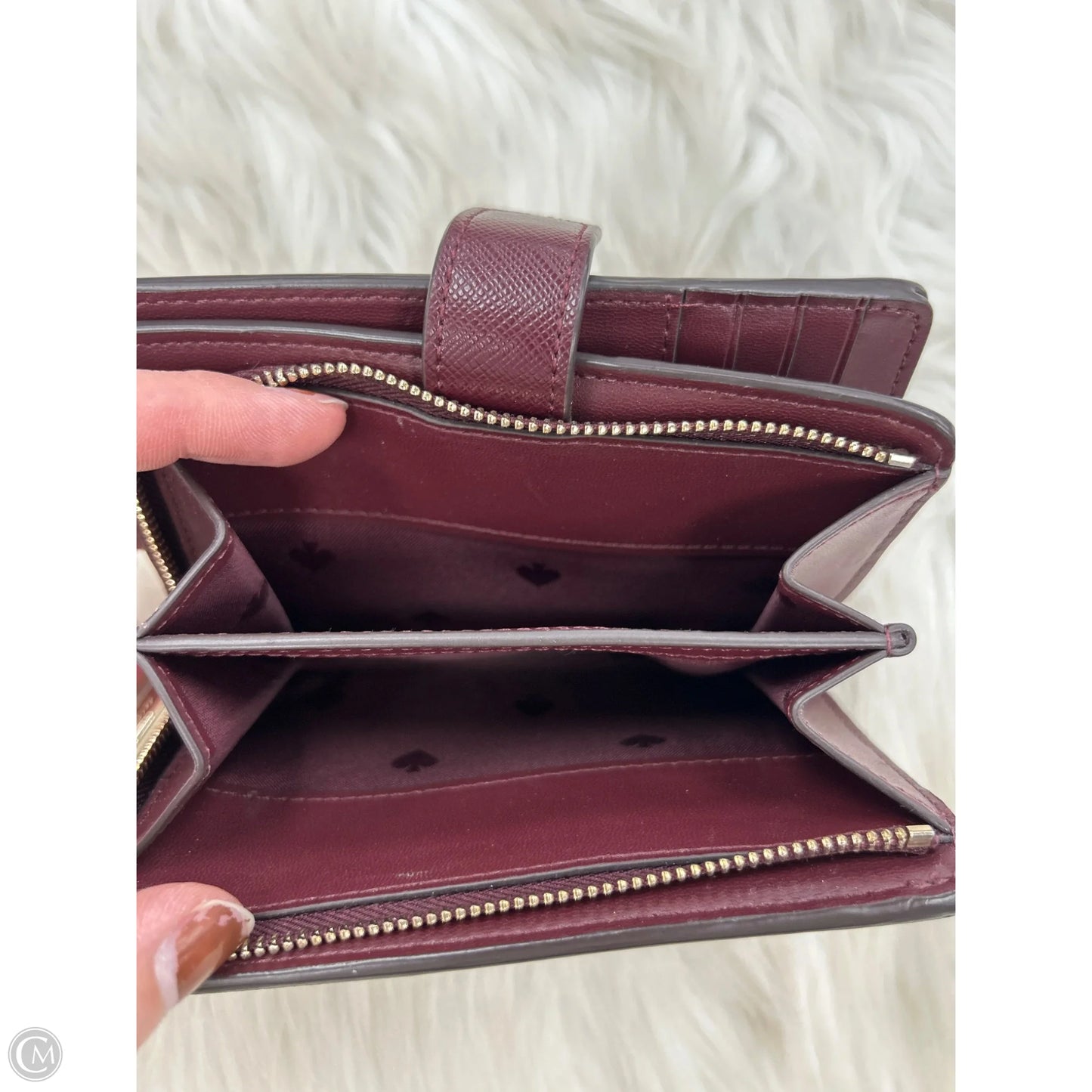 Wallet Designer By Kate Spade, Size: Medium