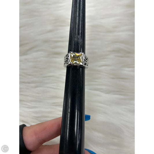 Ring Statement By Lia Sophia, Size: 8.5