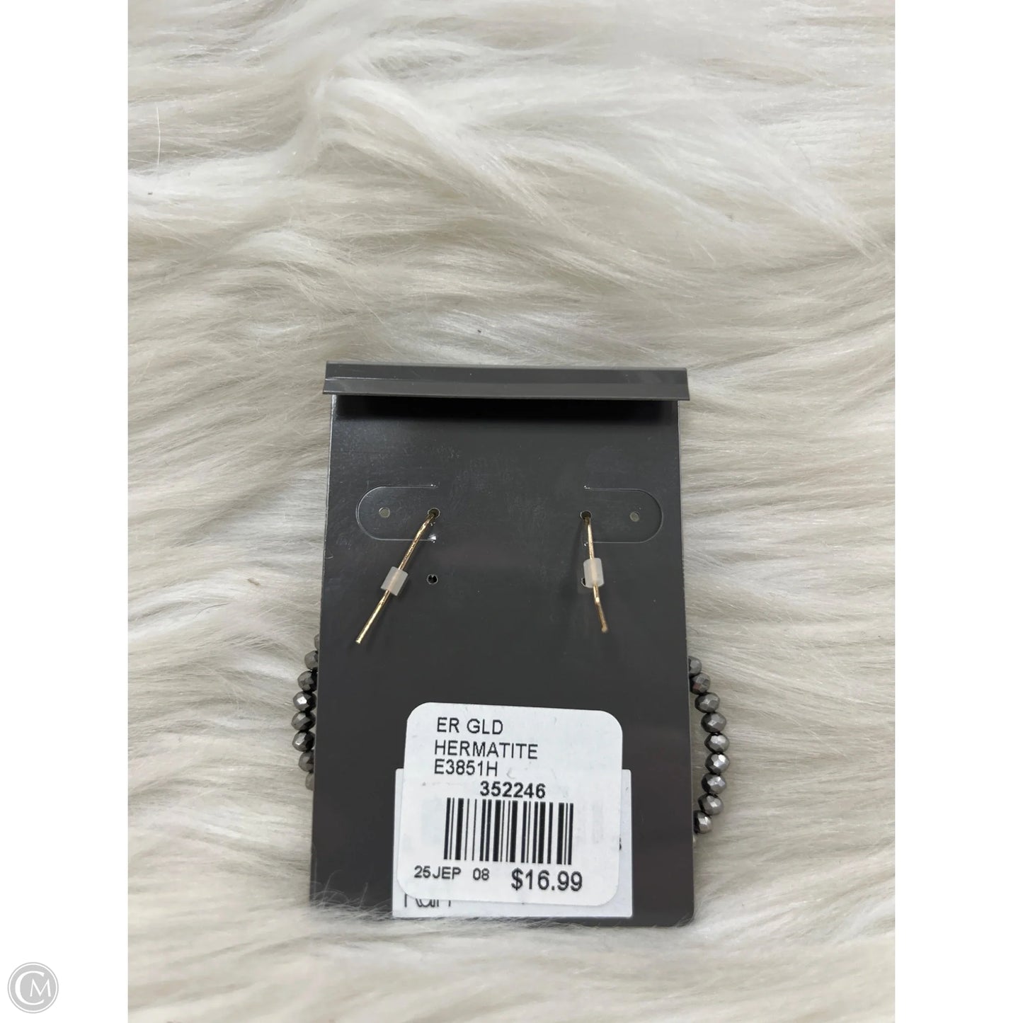 Earrings Hoop By Clothes Mentor