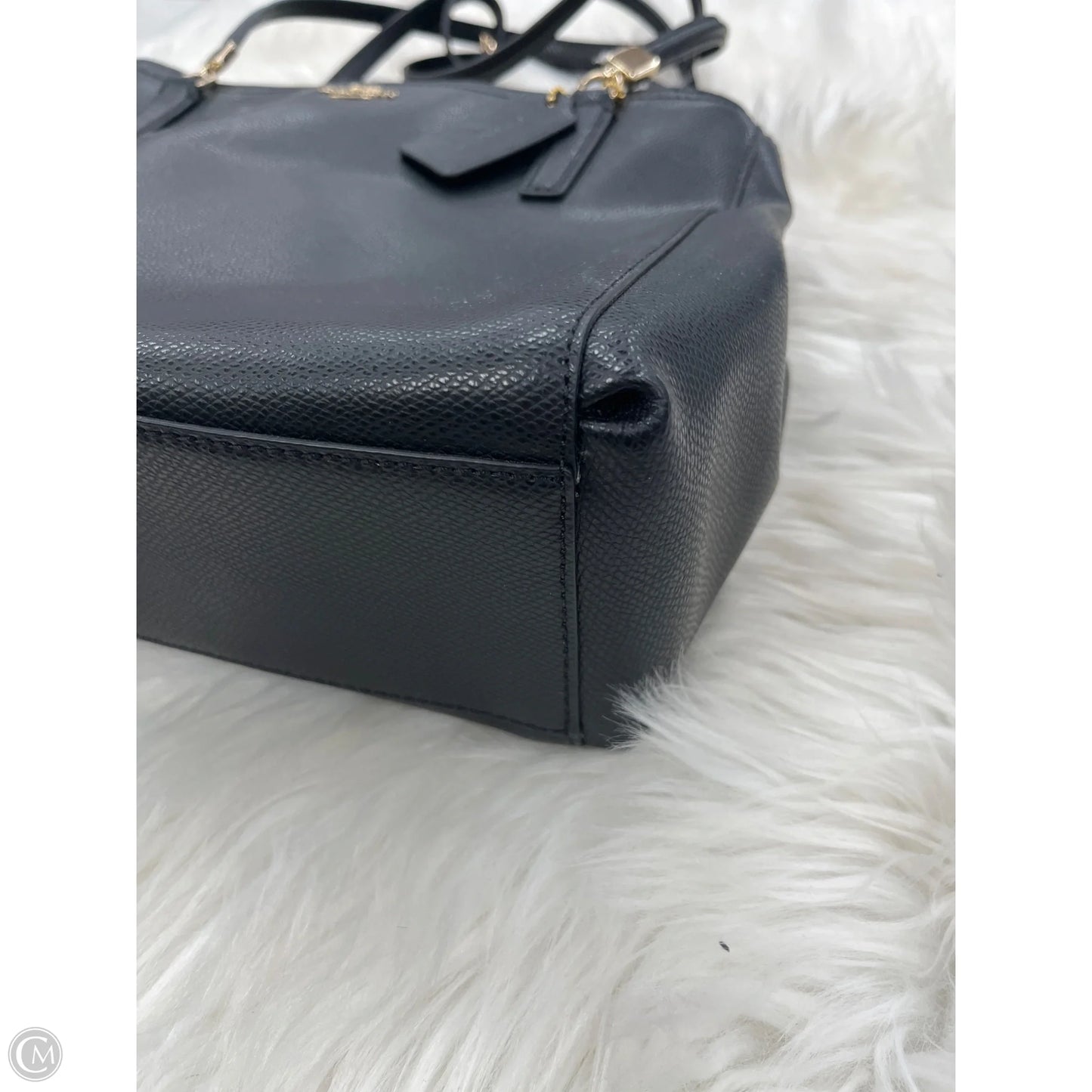 Tote Designer By Coach, Size: Large
