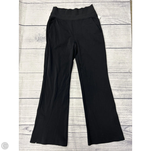 Athletic Pants By Athleta In Black, Size: S