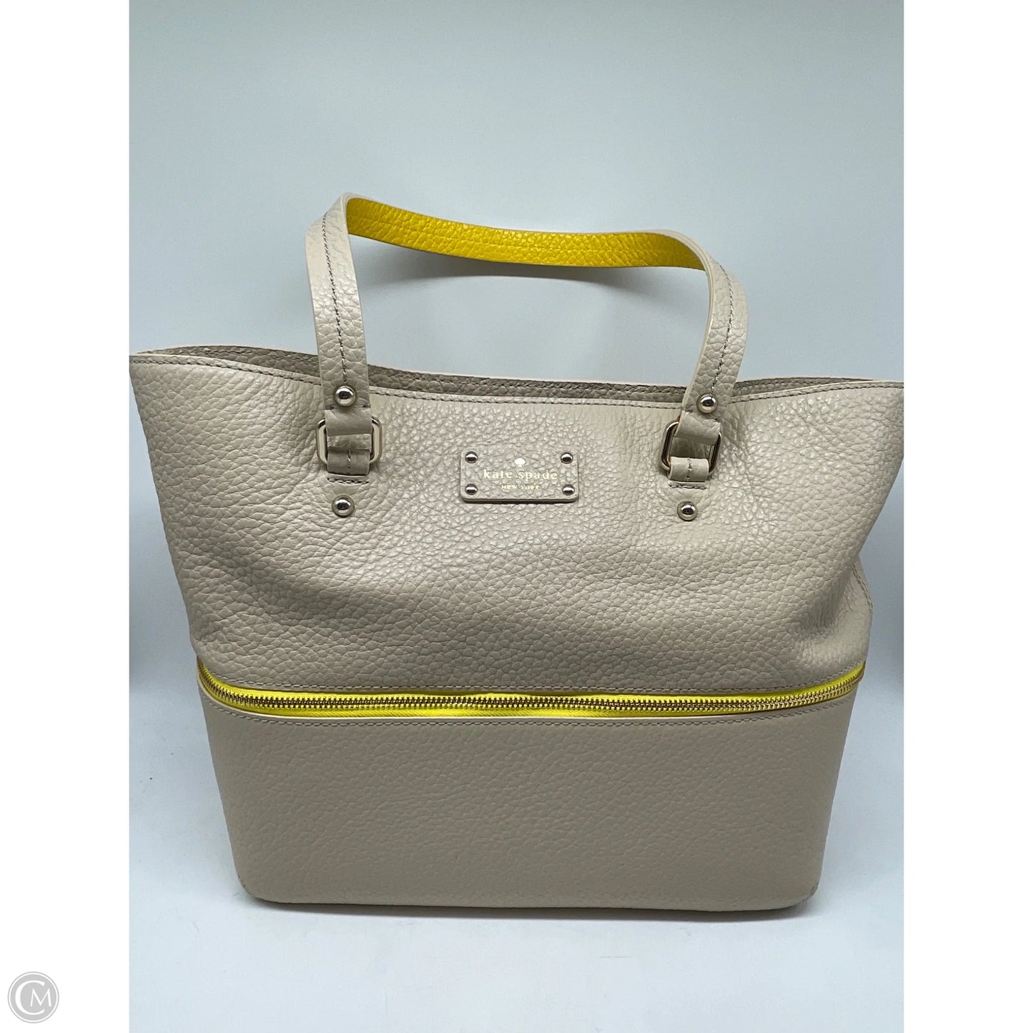 Tote Designer By Kate Spade, Size: Large
