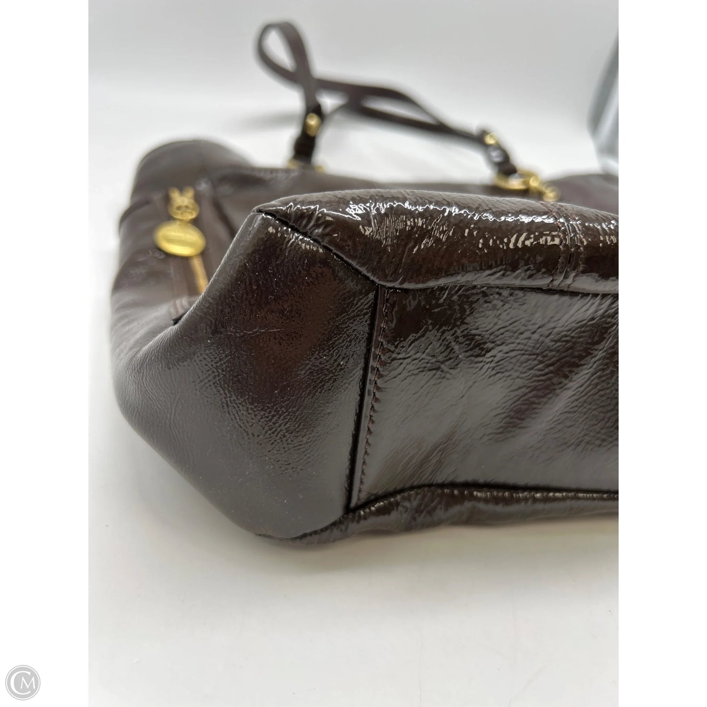 Handbag Designer By Coach, Size: Large