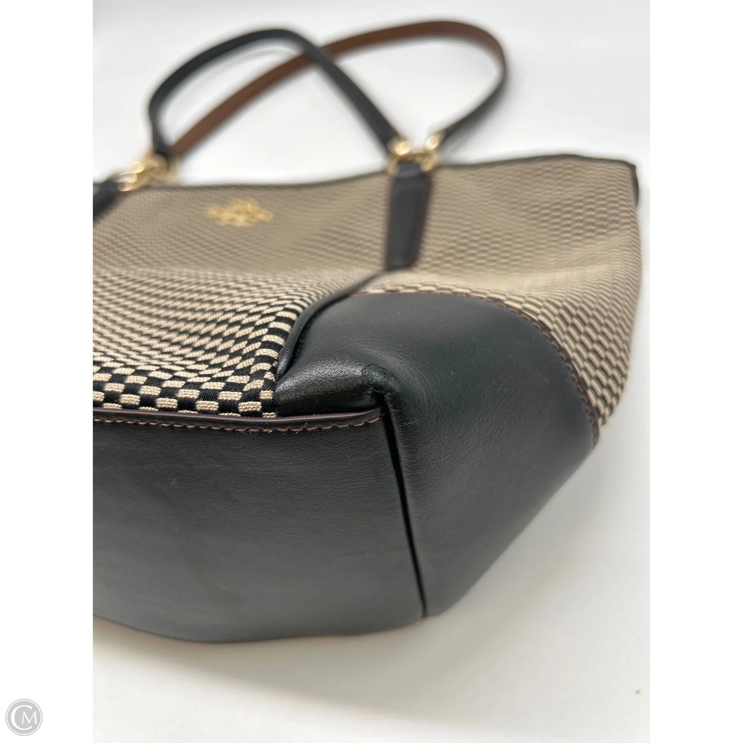 Handbag Designer By Coach, Size: Large