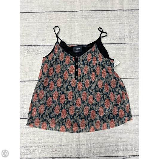Tank Top By Maeve In Navy, Size: S