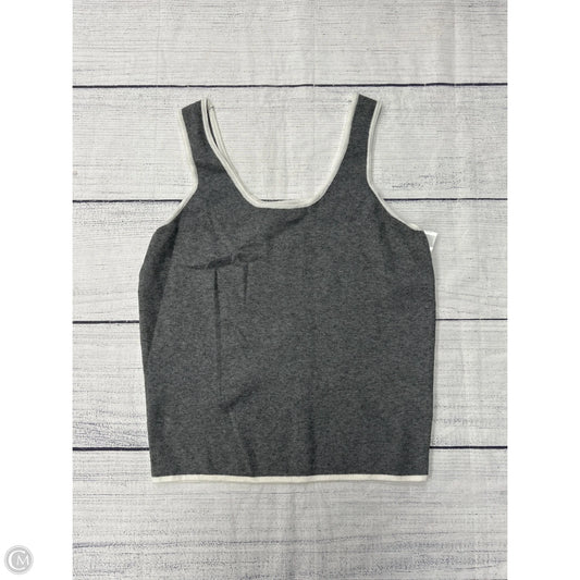 Tank Top By Dokotoo In Grey, Size: 2x