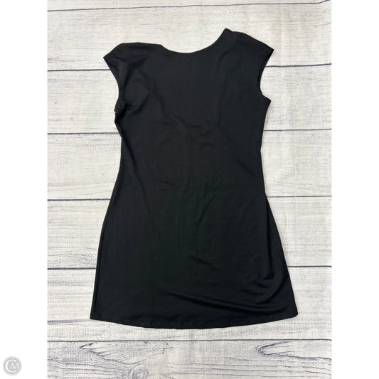 Dress Casual Short By Clothes Mentor In Black, Size: M