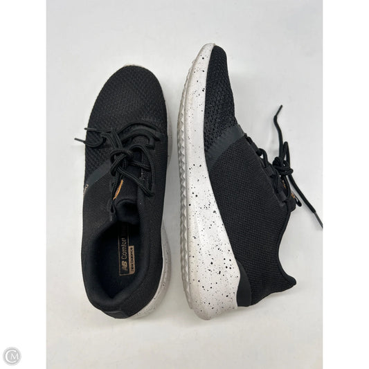 Shoes Athletic By New Balance In Black, Size: 8